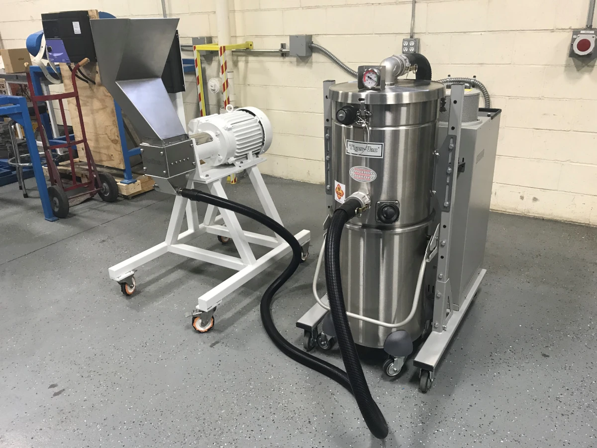 Lab Style Knife Mill | DEFINER 2000